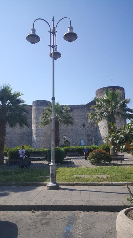 La Nuova Locandiera Apartamento Catânia Exterior foto